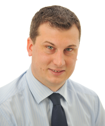 Robert J. Wilson, Partner and Head of Department at Capstone Solicitors, Bristol